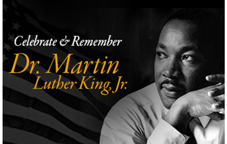 Martin Luther King Jr Day 