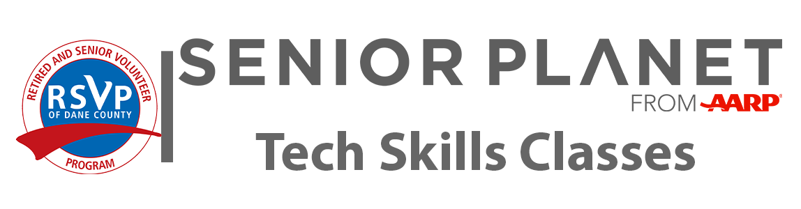 Senior Planet tech skill logo